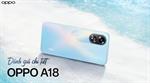 Oppo A18