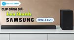 LOA SAMSUNG SOUND BAR HW-T420