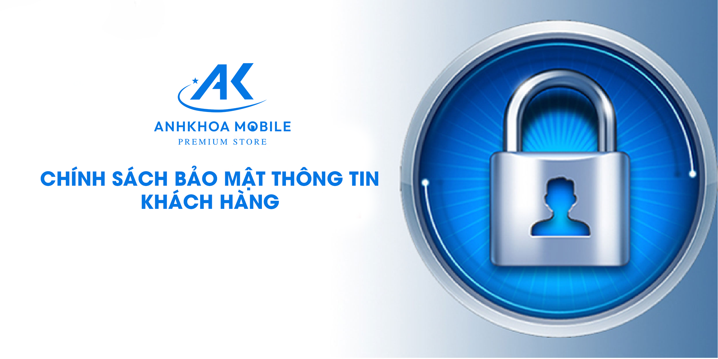 Chính sách bảo mật thông tin